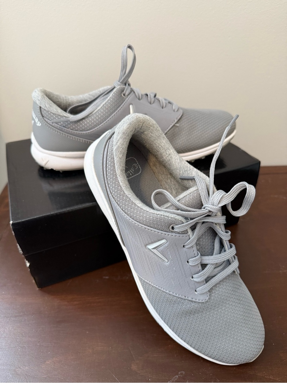 Callaway Gray Women's Athletic Sneakers